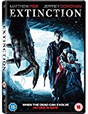 Extinction [DVD]