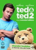 Ted/Ted 2 [DVD]