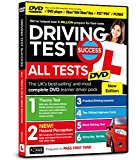Driving Test Success All Tests DVD 2015 Edition