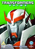 Transformers: Prime - Season 1: Decepticons Unleashed [DVD]