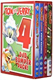 Tom & Jerry Christmas Quad [DVD] [2014]