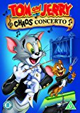 Tom & Jerry - Chaos Concerto [DVD]