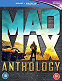 Mad Max Anthology [Blu-ray] [2015]