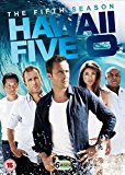 Hawaii Five-O - Season 5 [DVD] [2014]