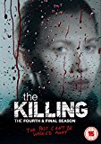 The Killing - Season 4 [DVD]