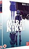 Mirai Nikki: Future Diary - Complete Collection 1 (Episodes 1-13) [DVD]
