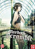 Mardock Scramble - The Trilogy Collection (Incl. First Compression, Second Exhaust, Third Exhaust) [DVD]