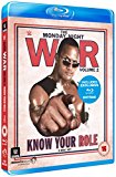 WWE: Monday Night War Vol.2 - Know Your Role [Blu-ray]