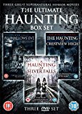 The Ultimate Haunting Box Set [DVD]