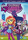 My Little Pony: Equestria Girls - Friendship Games [DVD]