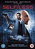 Self/Less [DVD]