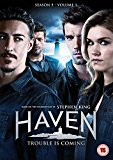 Haven Season 5: Volume 1 [DVD]