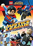 Lego: Justice League - Attack Of The Legion Of Doom [DVD]