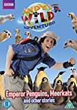 Andy's Wild Adventures - Emperor Penguins, Meerkats & Other Stories [DVD]