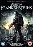 Army Of Frankensteins [DVD]