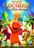 Coconut The Little Dragon [DVD] [2015]