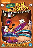 Aaahh!!! Real Monsters: Scare Special! [DVD]
