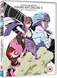 Sword Art Online II, Part 2 DVD