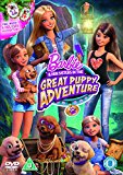 Barbie & Her Sisters in The Great Puppy Adventure (Includes Puppy Decorations) [Blu-ray] [2015]
