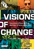 Visions of Change Volume One: THE BBC (3-DVD set)