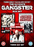 The Ultimate Gangster Box Set [DVD]