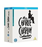 The Charlie Chaplin Collection BR 11 discs [Blu-ray]