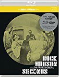 Seconds (1966) [Masters of Cinema] Dual Format (Blu-ray & DVD)