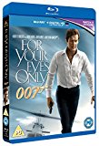 For Your Eyes Only [Blu-ray + UV Copy]