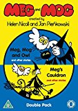 Meg and Mog Doublepack [DVD]