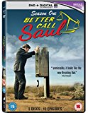 Better Call Saul - Season 1 [DVD]