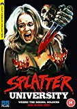 Splatter University [DVD]