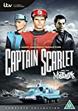 Captain Scarlet: The Complete Collection [DVD]
