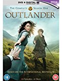 Outlander: Complete Season 1 [DVD]