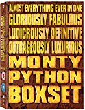 Monty Python: Almost Everything [DVD]