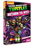 Teenage Mutant Ninja Turtles: Return To NYC [DVD] [2014]
