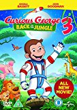 Curious George 3 - Back To The Jungle [DVD]