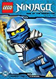 Lego Ninjago - Masters Of Spinjitzu: Season 1 - Part 2 [DVD] [2015]