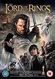 The Lord Of The Rings: The Return Of The King [DVD]