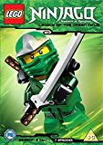 Lego Ninjago - Masters Of Spinjitzu: Season 2 - Part 1 [DVD]