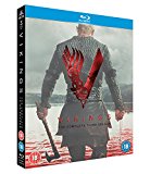 Vikings: Season 3 [Blu-ray + UV Copy]