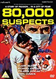 80,000 Suspects [DVD]