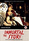 Immortal Story (Restored Edition) [DVD]