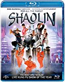 Shaolin [Blu-ray] [2015]