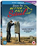 Better Call Saul - Season 1 [Blu-ray]