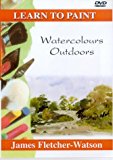 Learn To Paint - Watercolours Outdoors [2003] [DVD]