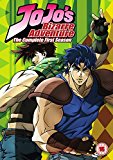 Jojo's Bizarre Adventure: The Complete First Season [DVD] [2015]