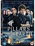 The Pillars Of The Earth [DVD] [2010]