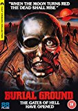 Burial Ground [DVD]