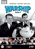 Warship: Series 2 [DVD]