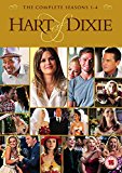 Hart Of Dixie - Season 1-4 [DVD]
